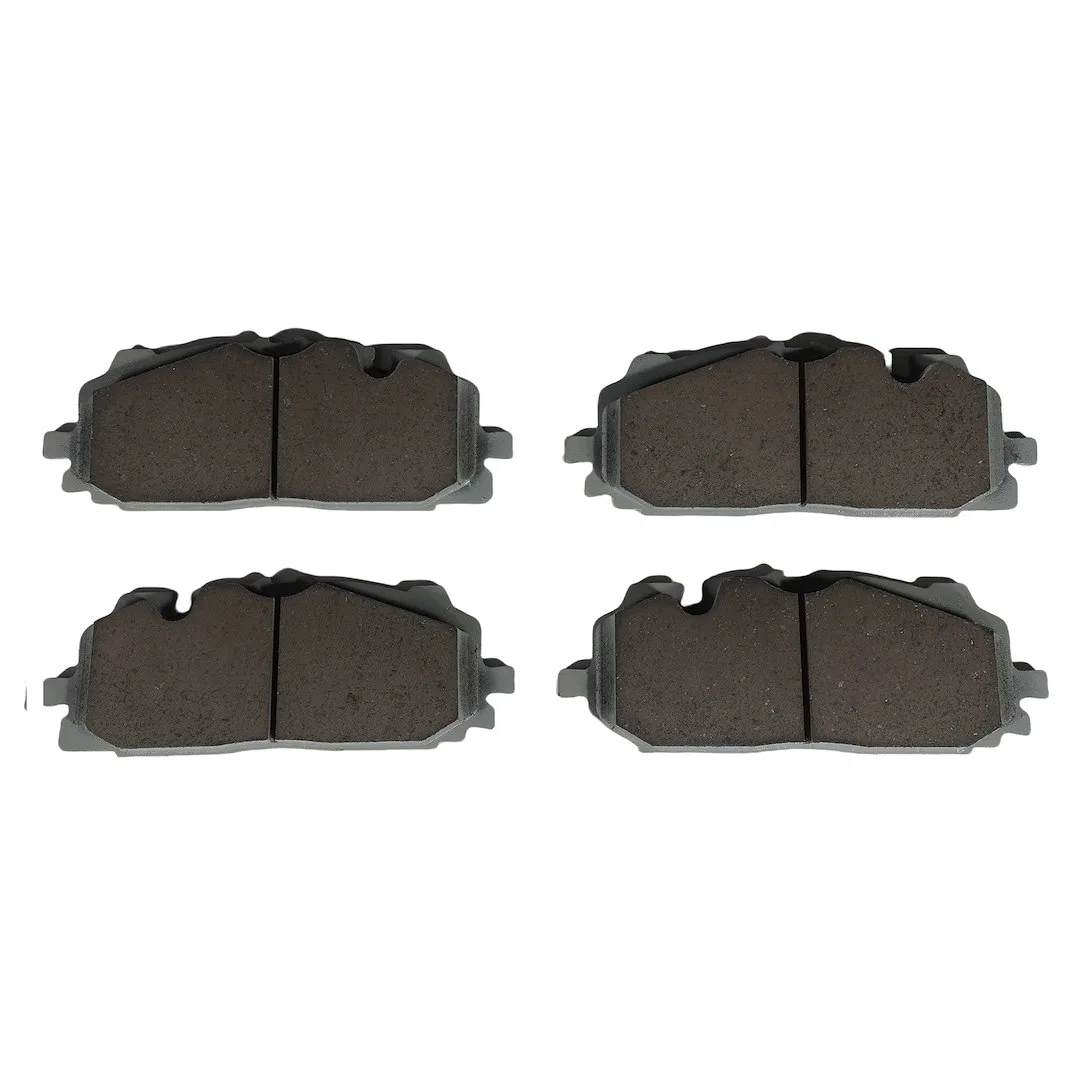 P85165N – BREMBO Brake Pad, FMSI Number D1894-9122 Ceramic Set Of 4 With Hardware